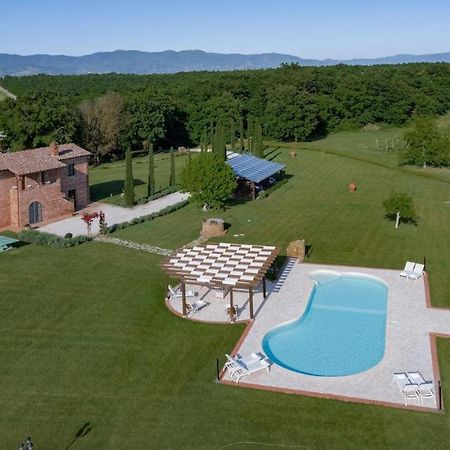 Villa Boschi Salviati Marciano della Chiana Exterior foto