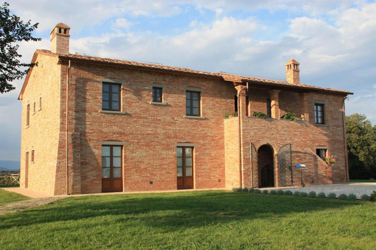 Villa Boschi Salviati Marciano della Chiana Exterior foto