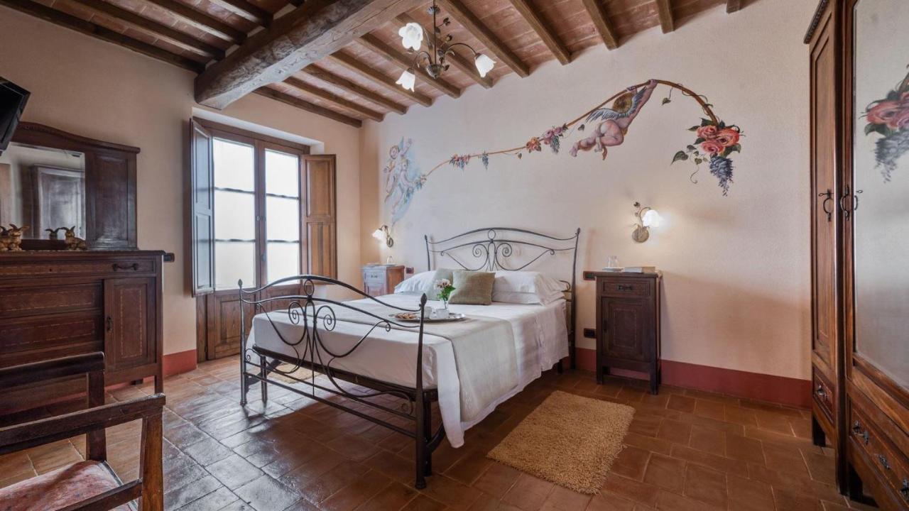 Villa Boschi Salviati Marciano della Chiana Exterior foto