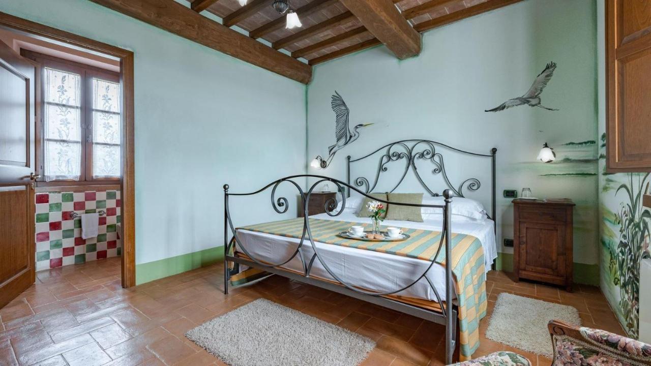 Villa Boschi Salviati Marciano della Chiana Exterior foto