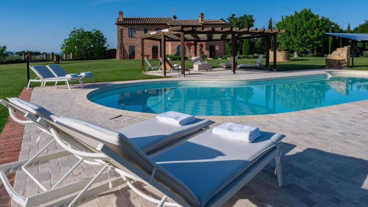 Villa Boschi Salviati Marciano della Chiana Exterior foto